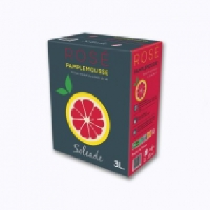 Rosé pamplemousse 8° 5.99 €