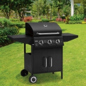 Aldi Garden Feelings® Barbecue gaz 3 brûleurs