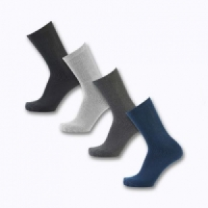 Luciano Sport® Lot de 10 paires de chaussettes homme