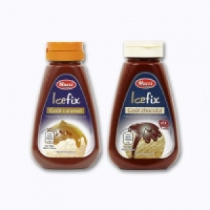Mucci® Nappage pour glace