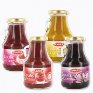 Coulis de fruits 0.99 €