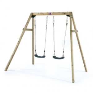 LDD Plum - Portique Bois Duo Swing