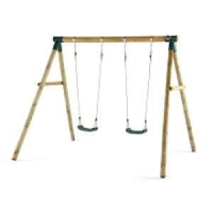 LDD Plum - Portique Bois Marmoset 2,20 m