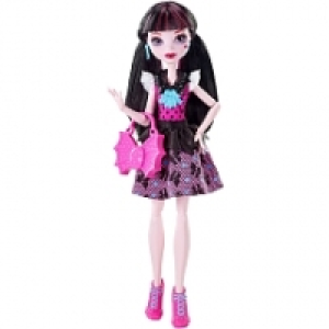 Poupée Monster High - Draculaura DNW98
