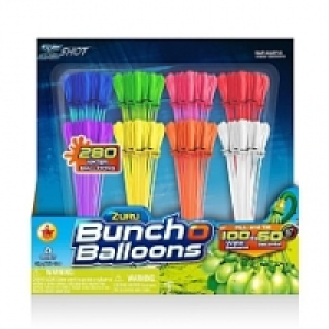 Bunch-O-Balloons - Pack Recharges Bombes À Eau (8 Grappes)