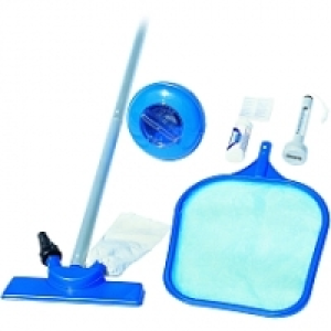 Set nettoyage + Doseur + Acc + Manche alu 203 cm
