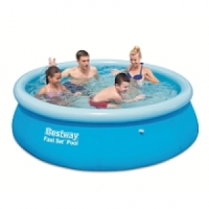 Sizzlin Cool - Piscine Autoportante 244 cm x 66 cm