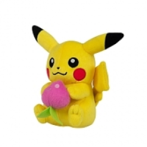 Peluche Pok&eacute;mon Pikachu (T19317)