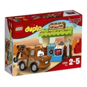 LEGO® Duplo® Disney Pixar Cars - Nouveautés 2017 - La cabane de Martin