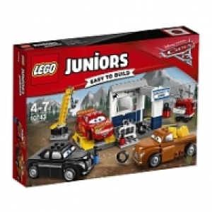 LEGO® Juniors - Nouveautés 2017 - Le garage de Smokey - 10743