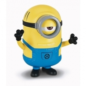 Moi Moche et M&eacute;chant Figurines parlante Minions - Mel