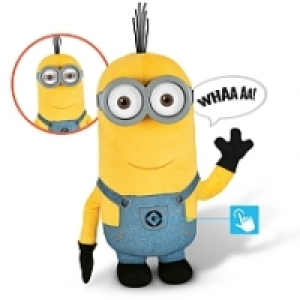 Moi Moche et M&eacute;chant 3 - Peluche parlante Tim