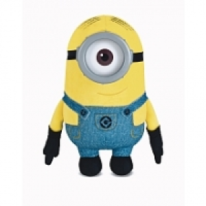 Moi Moche et M&eacute;chant 3 - Peluche &eacute;lectronique - Stuart