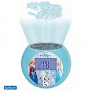 Radio R&eacute;veil Projecteur - La Reine Des Neiges