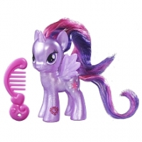 Toysrus  My Little Pony - Princess Twiligh Sparkle B8822