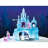 Toysrus  Hasbro - My Little Pony - Château Empire de Crystal