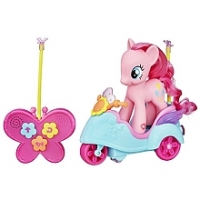 Toysrus  My Little Pony - Scooter de Pinkie Pie