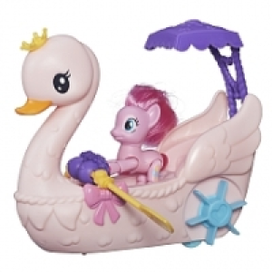 My Little Pony - Bateau Cygne + Pinkie Pie B3600