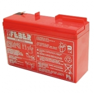Feber - Batterie 6V - 12AH