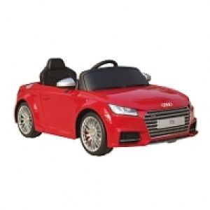 LDD Fast < Baby - Voiture &Eacute;lectrique 6V - Audi TTS - Rouge