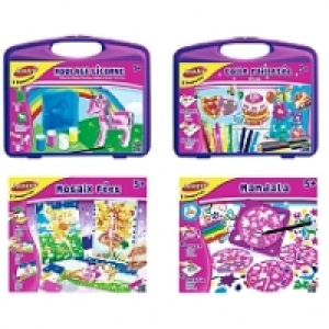 Joustra - 4 activités créatives 21.99 €