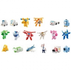 Super Wings Mini Figurine (mod&egrave;le al&eacute;atoire) 2.99&nbsp;&euro;