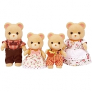 Sylvanian Families - Famille ours