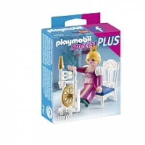 Playmobil - Princesse avec rouet - 4790