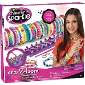 Atelier &agrave; bracelets Cra Z Loom