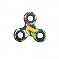 Toysrus  Toi-Toys - Hand Spinner Camouflage - Multicolore