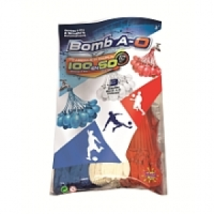 Bunch-O-Balloons - Pack Recharges Bombes À Eau (3 Grappes) 9.99 €