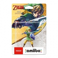 Toysrus  Figurine Amiibo - Série The Legend Of Zelda - Link (Skyward Sword)