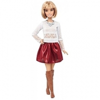 Toysrus  Poupée Barbie Fashionistas - DMF 25