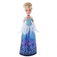 Toysrus  Disney Princesses - Poupée Cendrillon Poussière détoiles