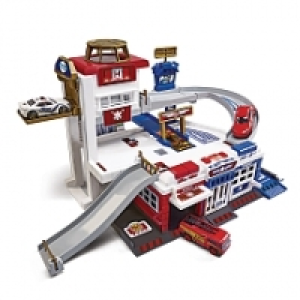 Fast Lane - Jeu Centre de Secours Pompier Police