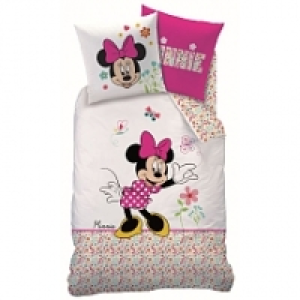 Toysrus  CTI - Parure De Lit - Minnie - Liberty