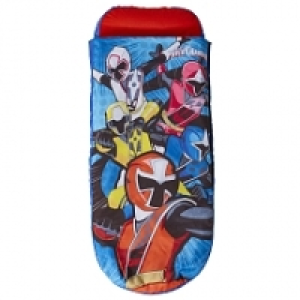 Lit dappoint gonflable - Power Rangers