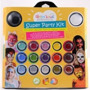 GrimTout - Super Party Kit