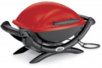 Darty Weber Q1400 ROUGE