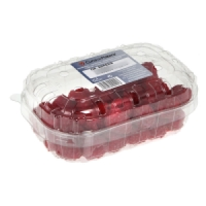 Framboises 125g Catégorie 1 - Origine Espagne 2.59 €