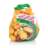 Spar  Pommes de terre spécial vapeur - Filet 2,5kg Catégorie 1 - Calibre 35/