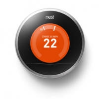 Castorama Nest Thermostat NEST 2ème génération