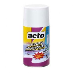Acto volants Acto-Matic spécial mouches-moustiques, recharge 14.90 €