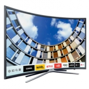 Téléviseur écran plat 123 cm LED SAMSUNG UE49M6305