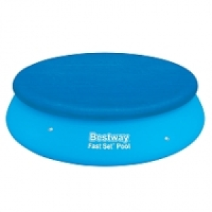 Bestway - Bâche 4 Saisons Piscine Autoportante - Diamètre 305 cm