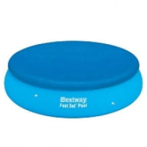 Bestway - B&acirc;che 4 Saisons Piscine Autoportante - Diam&egrave;tre 244 cm