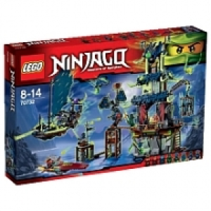 LEGO&reg; Ninjago - La Ville de Stiix - 70732 - Seulement chez Toysrus !