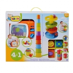 Bruin - Maxi coffret d&eacute;veil - Nouveau mod&egrave;le