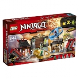 LEGO&reg; NINJAGO - Lar&egrave;ne de combat Airjitzu - 70590