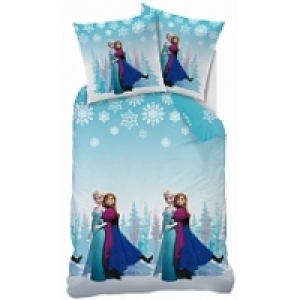 Parure de lit La Reine des Neiges
